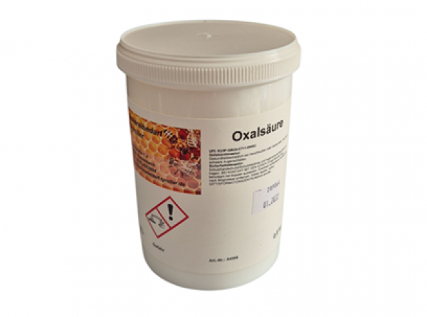 Oxalsäure 0,8 kg Dose